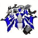 2020-2024 Yamaha YZF-R1 Einspritzverkleidungssatz Karosserie Kunststoff ABS