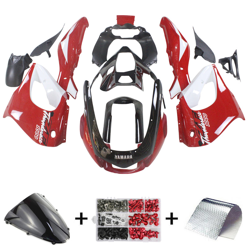 Yamaha YZF1000R Thunderace 1997-2007 kåpa kit