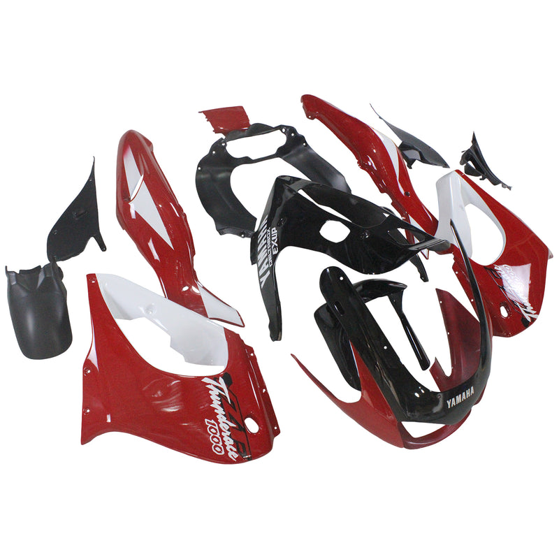 Yamaha YZF1000R Thunderace 1997-2007 kåpa kit