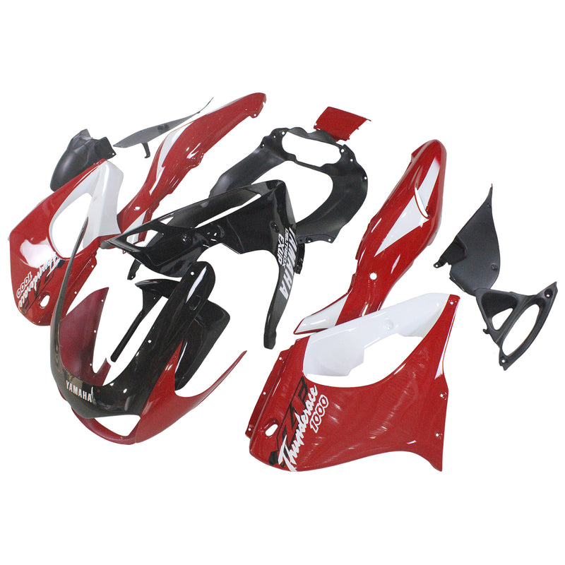 Yamaha YZF1000R Thunderace 1997-2007 kåpa kit