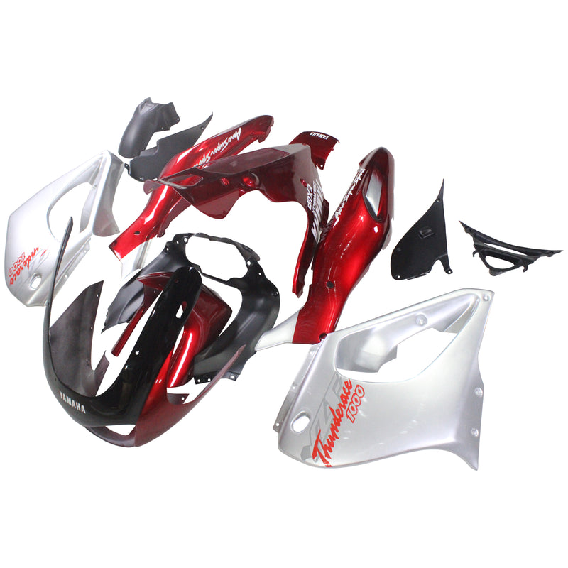 Yamaha YZF1000R Thunderace 1997-2007 Fairing Kit