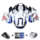 1997-2007 Yamaha YZF1000R Thunderace Kit de carenado de inyección Cuerpo ABS