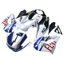 1997-2007 Yamaha YZF1000R Thunderace Kit de carenado de inyección Cuerpo ABS