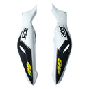 1997-2007 Yamaha YZF1000R Thunderace Kit de carenado de inyección Cuerpo ABS