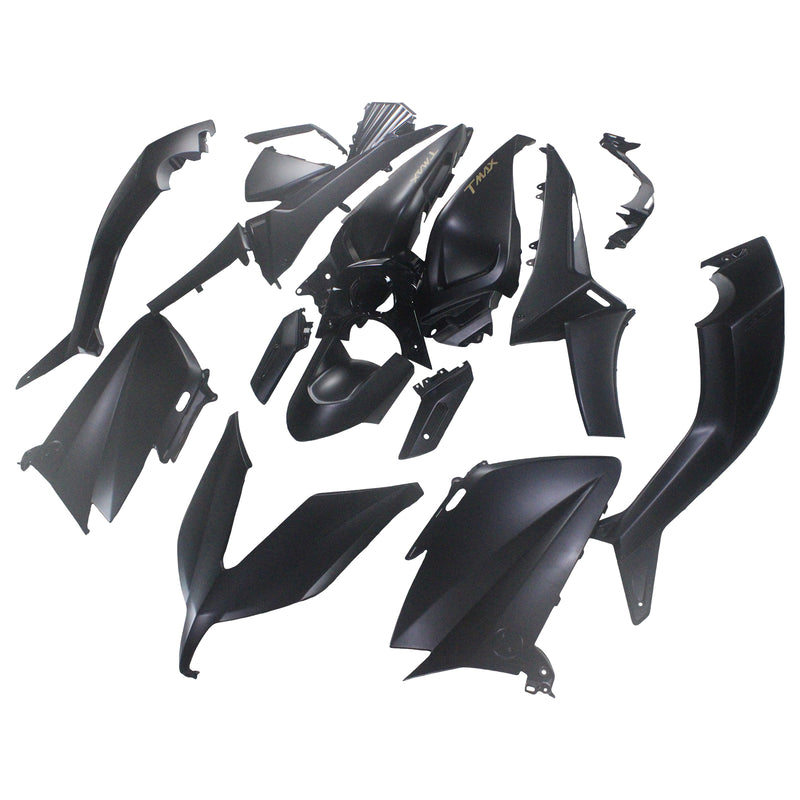 Amotopart Fairing Kit för Yamaha T-Max TMAX530 2015-2016 Kaross ABS