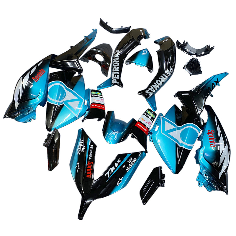 Amotopart Fairing Kit for Yamaha T-Max TMAX530 2015-2016 Karosseri ABS