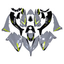 Amotopart Verkleidungsset für Yamaha T-Max TMAX530 2015–2016, Karosserie, ABS