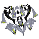 Amotopart Verkleidungsset für Yamaha T-Max TMAX530 2015–2016, Karosserie, ABS