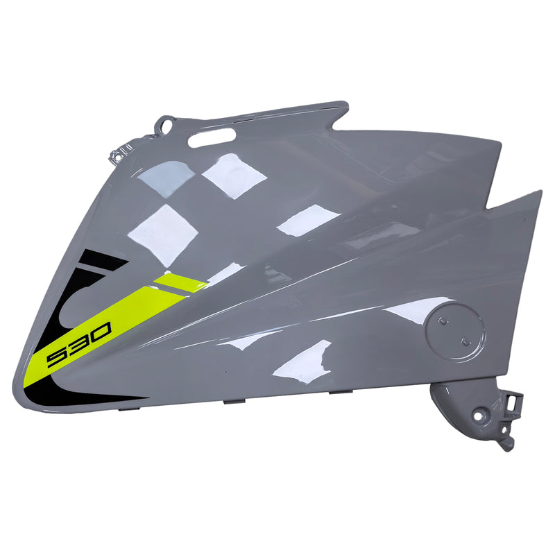 Amotopart Fairing Kit för Yamaha T-Max TMAX530 2015-2016 Kaross ABS