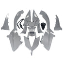 Amotopart Verkleidungsset für Yamaha T-Max TMAX530 2015–2016, Karosserie, ABS