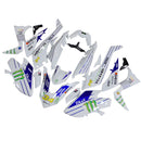 Amotopart Fairing Kit for Yamaha T-Max TMAX530 2017-2018 Karosseri ABS