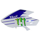 Amotopart Fairing Kit for Yamaha T-Max TMAX530 2017-2018 Karosseri ABS