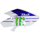 Amotopart Fairing Kit for Yamaha T-Max TMAX530 2017-2018 Karosseri ABS