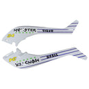 Amotopart Fairing Kit for Yamaha T-Max TMAX530 2017-2018 Karosseri ABS