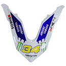 Amotopart Fairing Kit for Yamaha T-Max TMAX530 2017-2018 Karosseri ABS