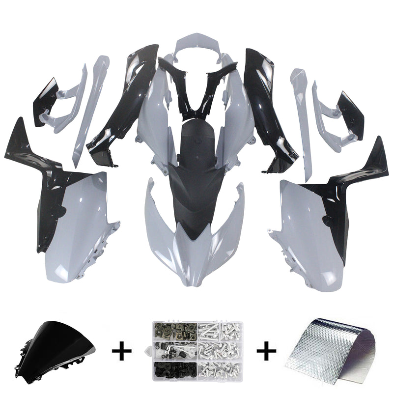 Conjunto de carenagem Yamaha XMAX 125 250 300 2017-2022