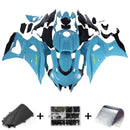 Amotopart Yamaha YZF-R7 2021-2023 Sada kapotáže Tělo plast ABS