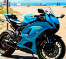 Amotopart Yamaha YZF-R7 2021-2023 Sada kapotáže Tělo plast ABS