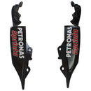 Amotopart Yamaha YZF-R7 2021-2023 Sada kapotáže Tělo plast ABS