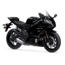 Amotopart Yamaha YZF-R7 2021–2023 Verkleidungsset, Karosserie, Kunststoff, ABS