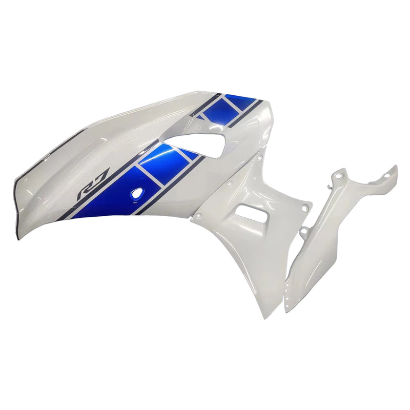 Amotopart Yamaha YZF-R7 2021-2023 kåpa Set Body Plast ABS