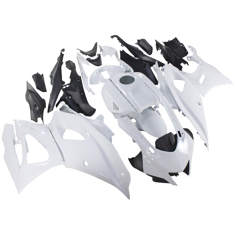 Amotopart Yamaha YZF-R7 2021-2023 kåpa Set Body Plast ABS