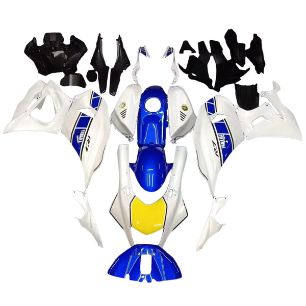 Amotopart Yamaha YZF-R7 2021-2023 Zestaw owiewek Korpus Plastik ABS