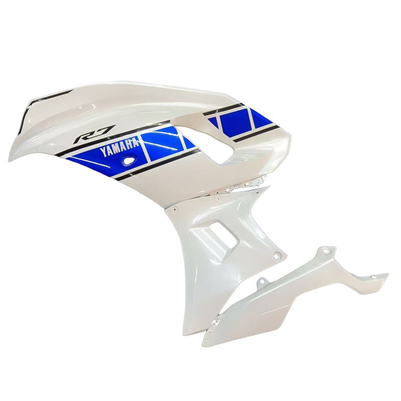 Amotopart Yamaha YZF-R7 2021-2023 kåpa Set Body Plast ABS