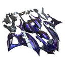 Amotopart Yamaha YZF-R7 2021–2023 Verkleidungsset, Karosserie, Kunststoff, ABS