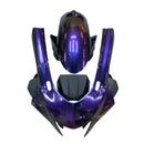 Amotopart Yamaha YZF-R7 2021–2023 Verkleidungsset, Karosserie, Kunststoff, ABS