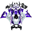 2021-2024 Yamaha YZF-R7 ruiskutussuojasarja runko muovia ABS