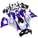 2021-2024 Yamaha YZF-R7 ruiskutussuojasarja runko muovia ABS