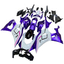 2021-2024 Yamaha YZF-R7 ruiskutussuojasarja runko muovia ABS