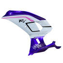 2021-2024 Yamaha YZF-R7 ruiskutussuojasarja runko muovia ABS