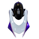 2021-2024 Yamaha YZF-R7 ruiskutussuojasarja runko muovia ABS