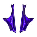 2021-2024 Yamaha YZF-R7 ruiskutussuojasarja runko muovia ABS