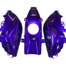 2021-2024 Yamaha YZF-R7 ruiskutussuojasarja runko muovia ABS