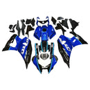 2021-2024 Yamaha YZF-R7 ruiskutussuojasarja runko muovia ABS