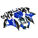 2021-2024 Yamaha YZF-R7 ruiskutussuojasarja runko muovia ABS