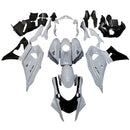 2021-2024 Yamaha YZF-R7 insprutningsskyddssats kroppsplast ABS