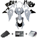 2021-2024 Yamaha YZF-R7 insprutningsskyddssats kroppsplast ABS