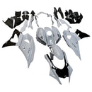 2021-2024 Yamaha YZF-R7 insprutningsskyddssats kroppsplast ABS