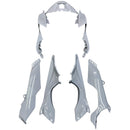 2021-2024 Yamaha YZF-R7 insprutningsskyddssats kroppsplast ABS