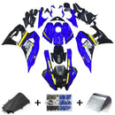 2021-2024 Yamaha YZF-R7 Einspritzverkleidungssatz Karosserie Kunststoff ABS