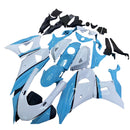 2021-2024 Yamaha YZF-R7 ruiskutussuojasarja runko muovia ABS