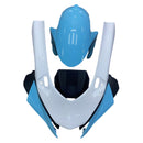 2021-2024 Yamaha YZF-R7 ruiskutussuojasarja runko muovia ABS