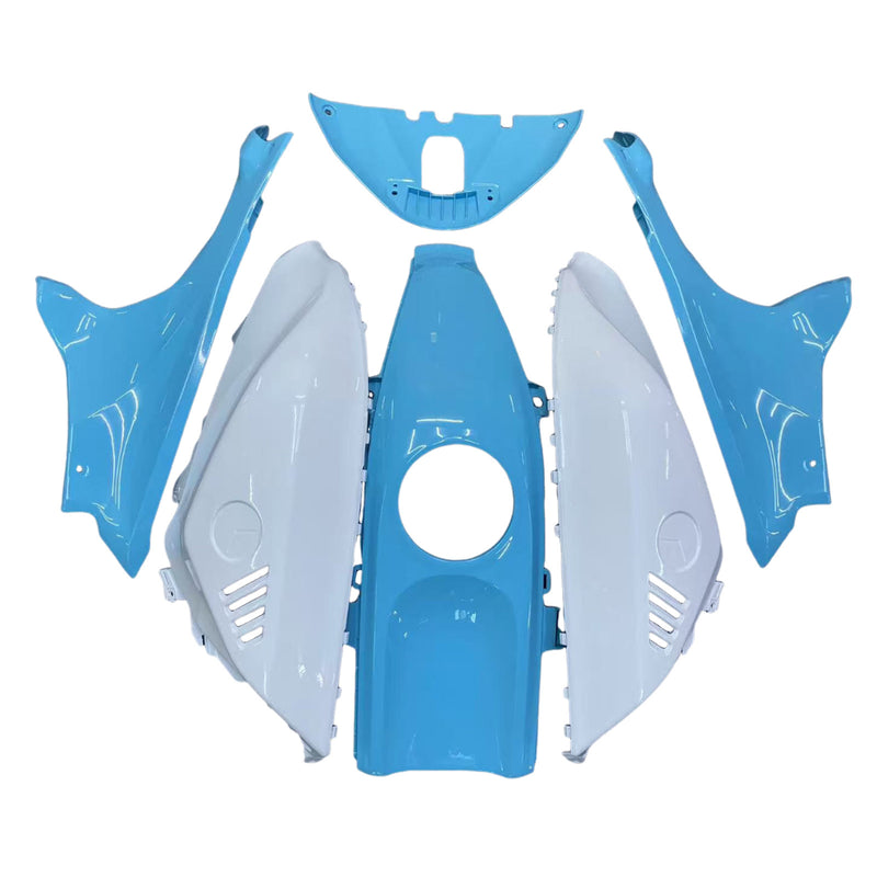 2021-2024 Yamaha YZF-R7 ruiskutussuojasarja runko muovia ABS