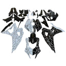 2021-2024 Yamaha YZF-R7 ruiskutussuojasarja runko muovia ABS