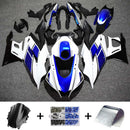 Amotopart Yamaha YZF-R3 R25 2022–2023 Verkleidungsset, Karosserie, Kunststoff, ABS