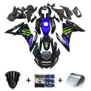 Einspritzverkleidungssatz Karosserie passend für Yamaha YZF R125 2019-2024
